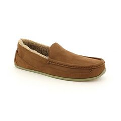 Mens Wide Slippers Shoes Kohl S