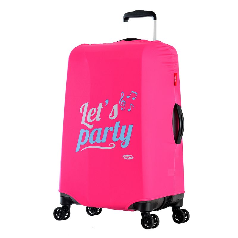 Olympia 23 to 26 Spandex Luggage Cover