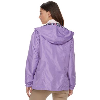 Women's d.e.t.a.i.l.s Hooded Reversible Jacket 
