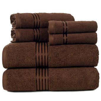 Portsmouth Home Hotel 6 pc Bath Towel Set