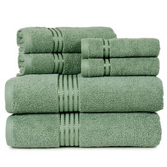 Portsmouth Home Hotel 6 pc Bath Towel Set