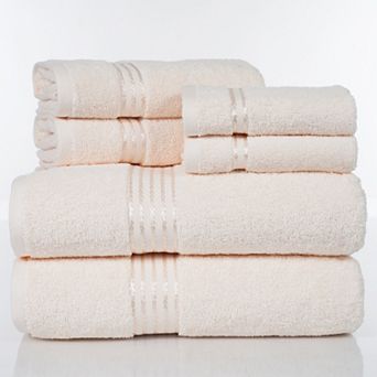 Portsmouth Home Hotel 6 pc Bath Towel Set