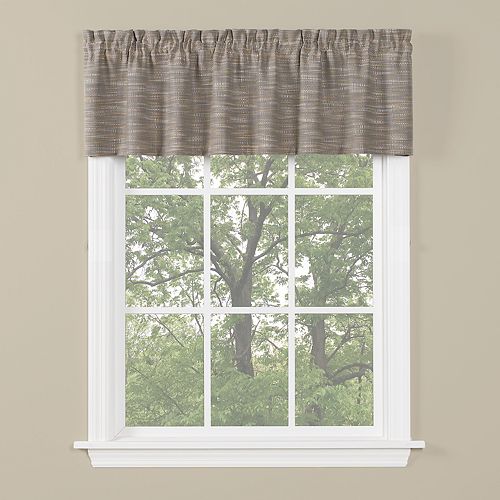 Saturday Knight, Ltd. Copeland Window Valance
