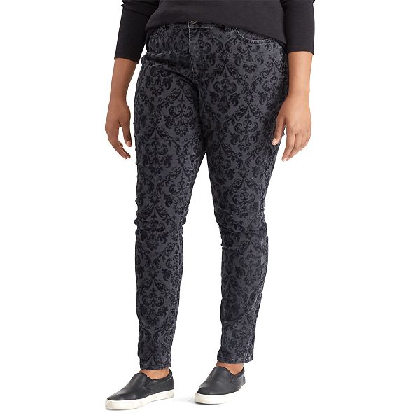 Chaps leggings at kohl's hotsell