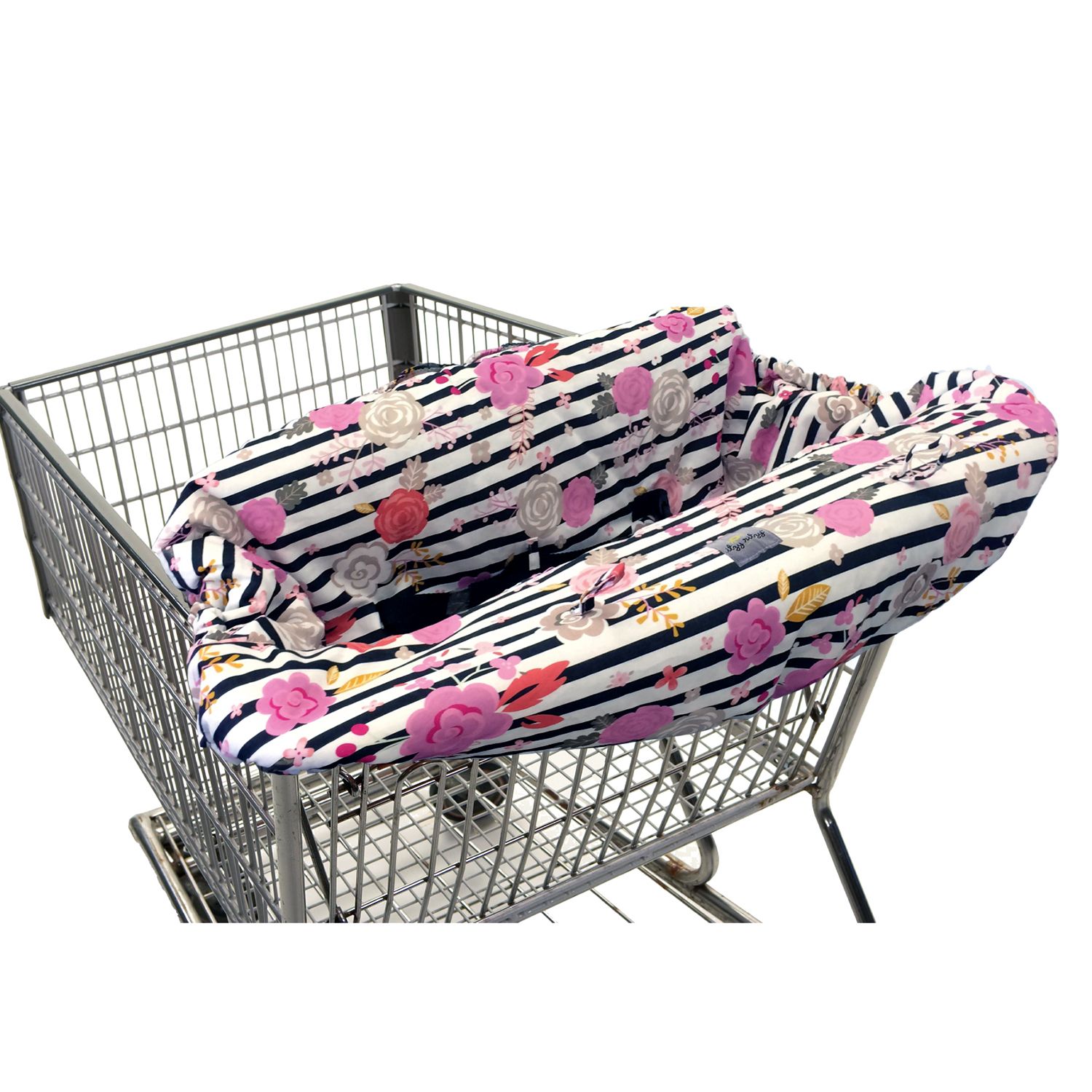 skip hop grocery cart cover