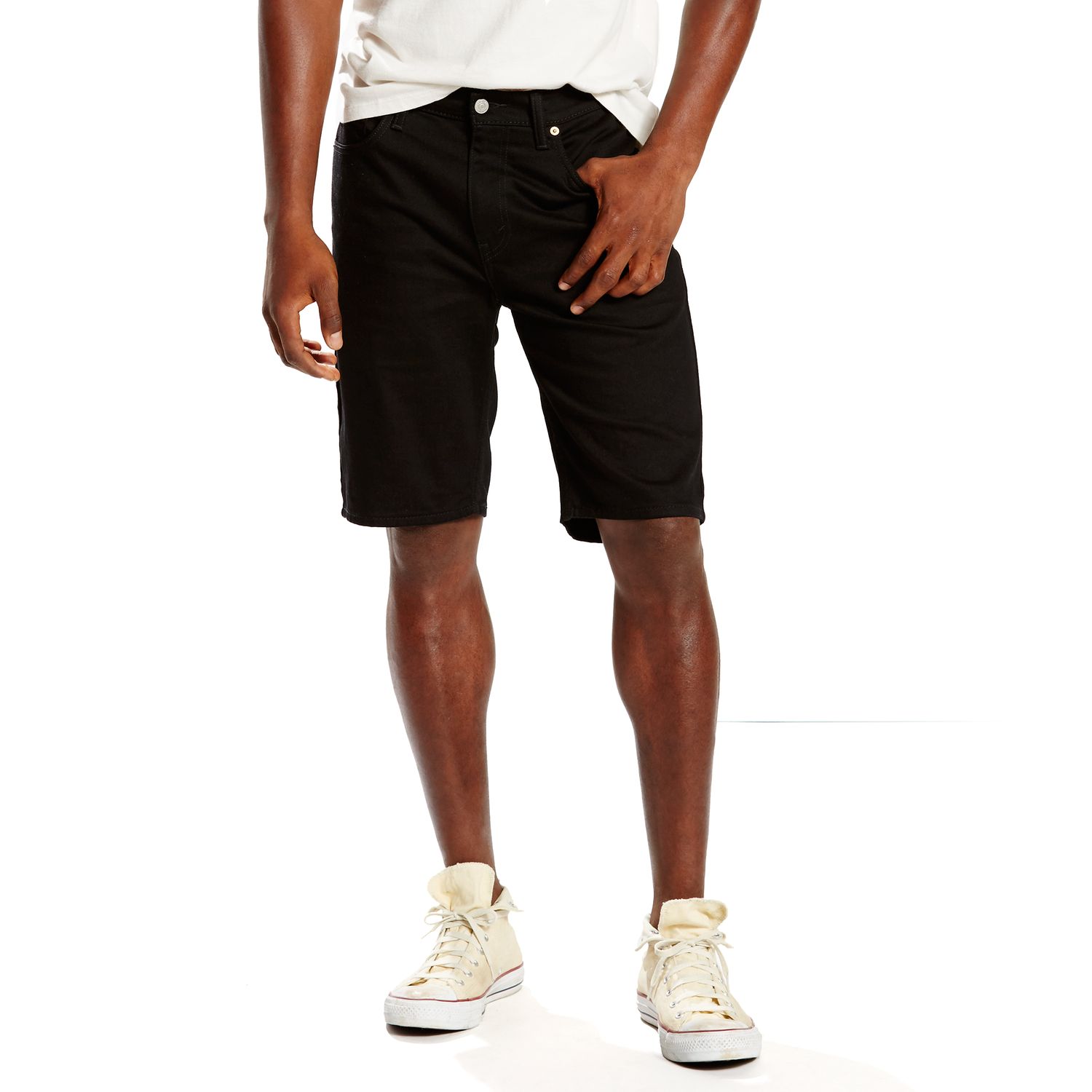 kohls mens levi shorts