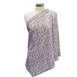 Itzy Ritzy Nursing Happens Infinity Nursing Scarf!