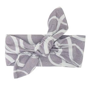 Itzy Ritzy Knot Happens Top Knot Headband