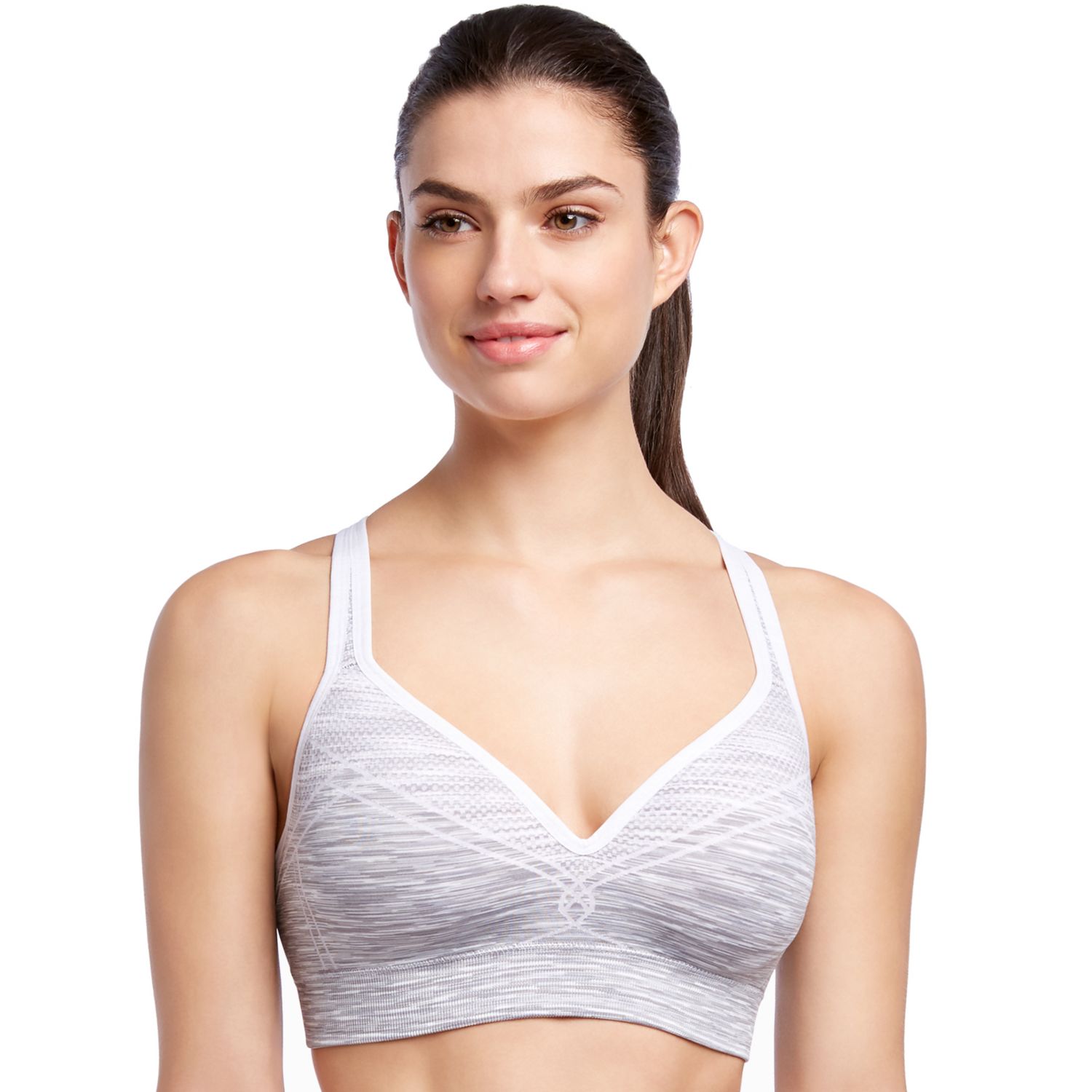 jockey molded cup sports bra