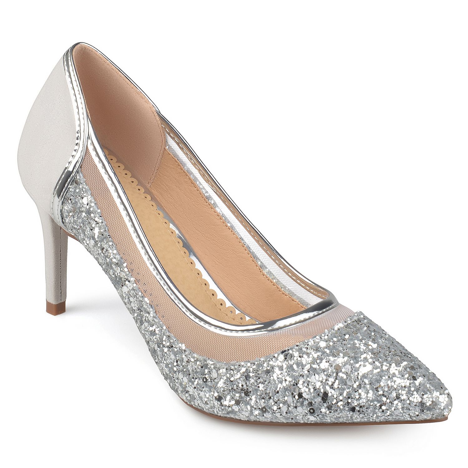 Grey \u0026 Silver Heels For Women | Kohl's
