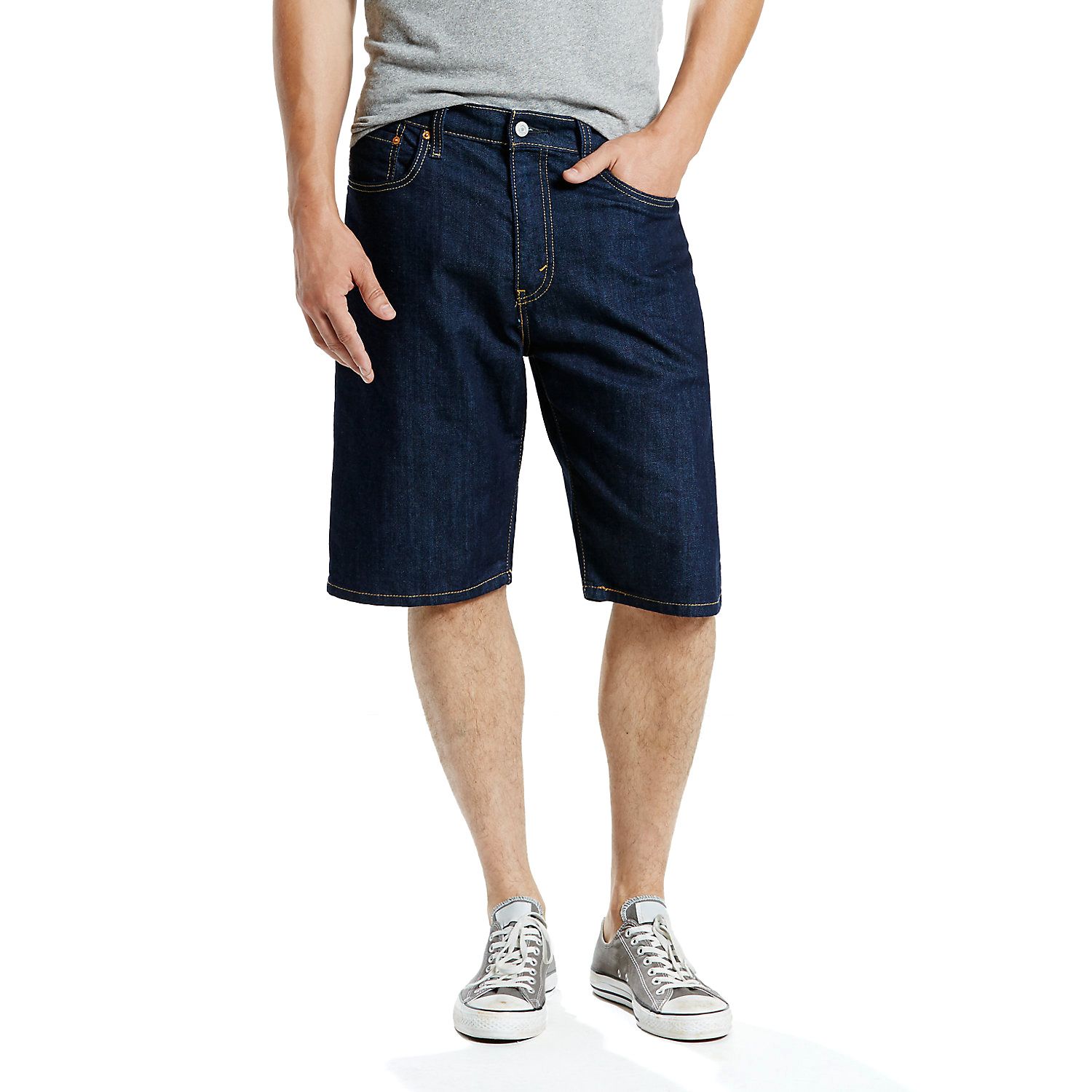 Men's Levi's® 569™ Stretch Denim Shorts