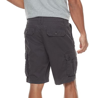 Men's Sonoma Goods For Life® Modern-Fit Lightweight Twill Cargo Shorts