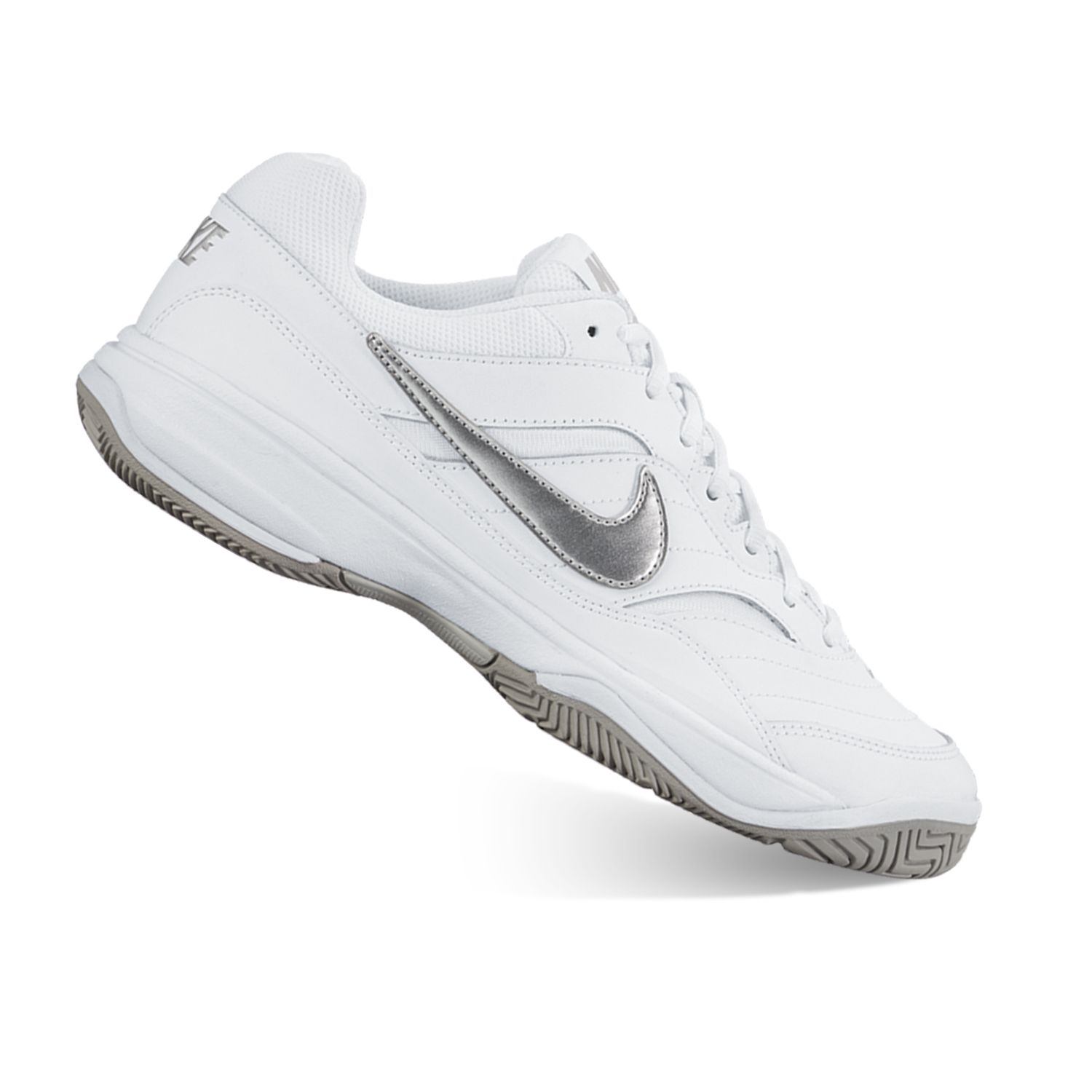 nike court lite ladies tennis shoes