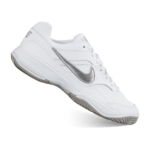 nike womens tennis trainers