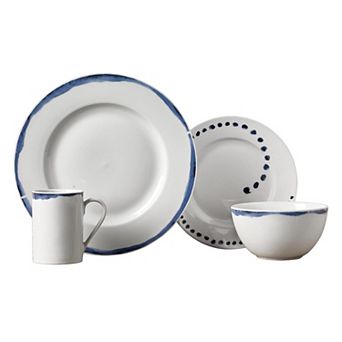 Tabletops Gallery Isla 16 pc Dinnerware Set