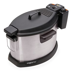 Presto ProFry 15-lb. Electric Turkey Fryer
