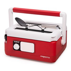 Presto Nomad 6-qt. Slow Cooker