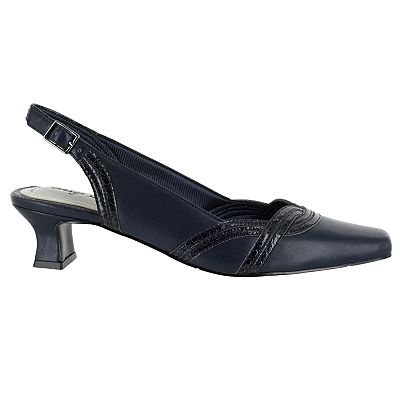 Easy street stunning slingback pumps store