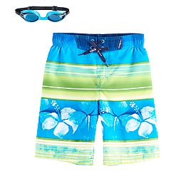 Boys Kids Little Kids Swimsuits, Clothing | Kohl's