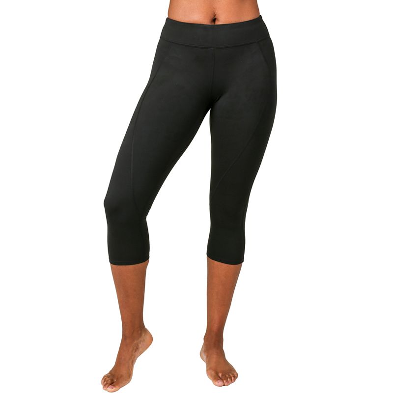 UPC 684772831071 - Women's Soybu Commando Yoga Capri Leggings, Size ...