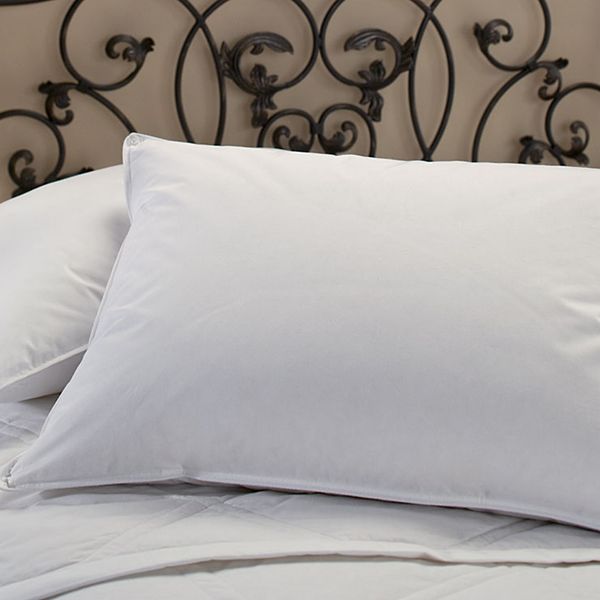 Downlite Soft Density 400 Thread Count Goose Down Pillow