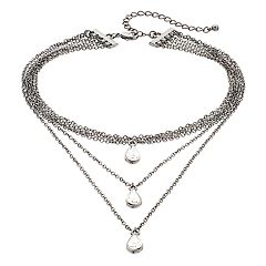 Chokers - Necklaces, Jewelry | Kohl's