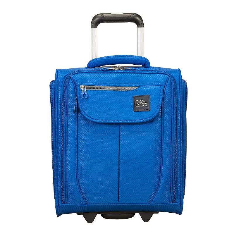 Skyway Mirage 2.0 16-in. Wheeled Underseater Carry-on Luggage, Blue