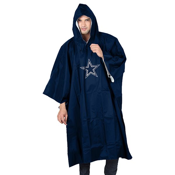 Adult The Northwest Dallas Cowboys Deluxe Poncho