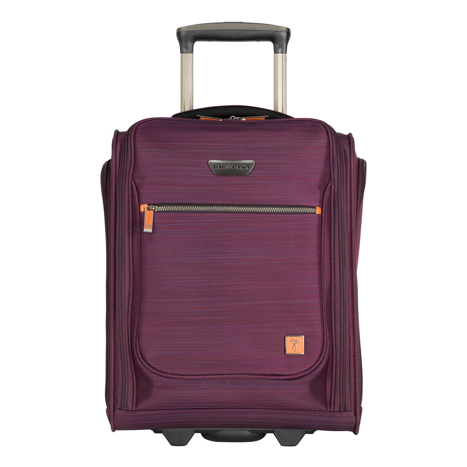 ricardo carry on luggage