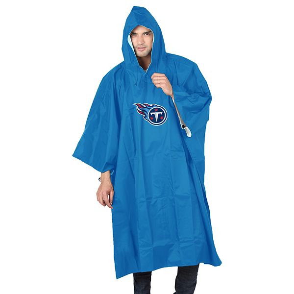 tennessee titans poncho