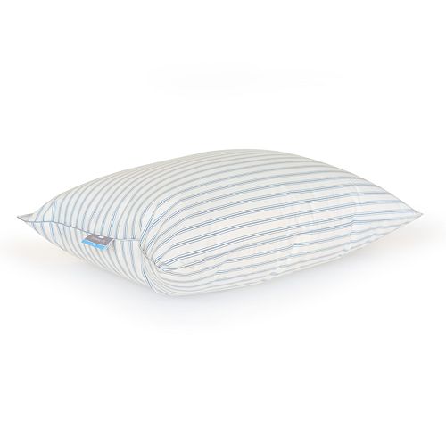Downlite Old Fashioned Style Granny Ticking Stripe Goose ...
