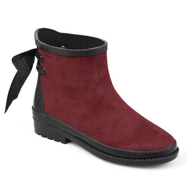 journee rain boots