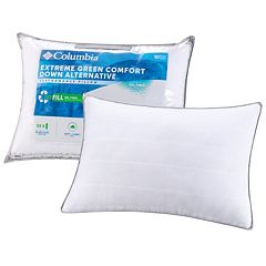 columbia pillows