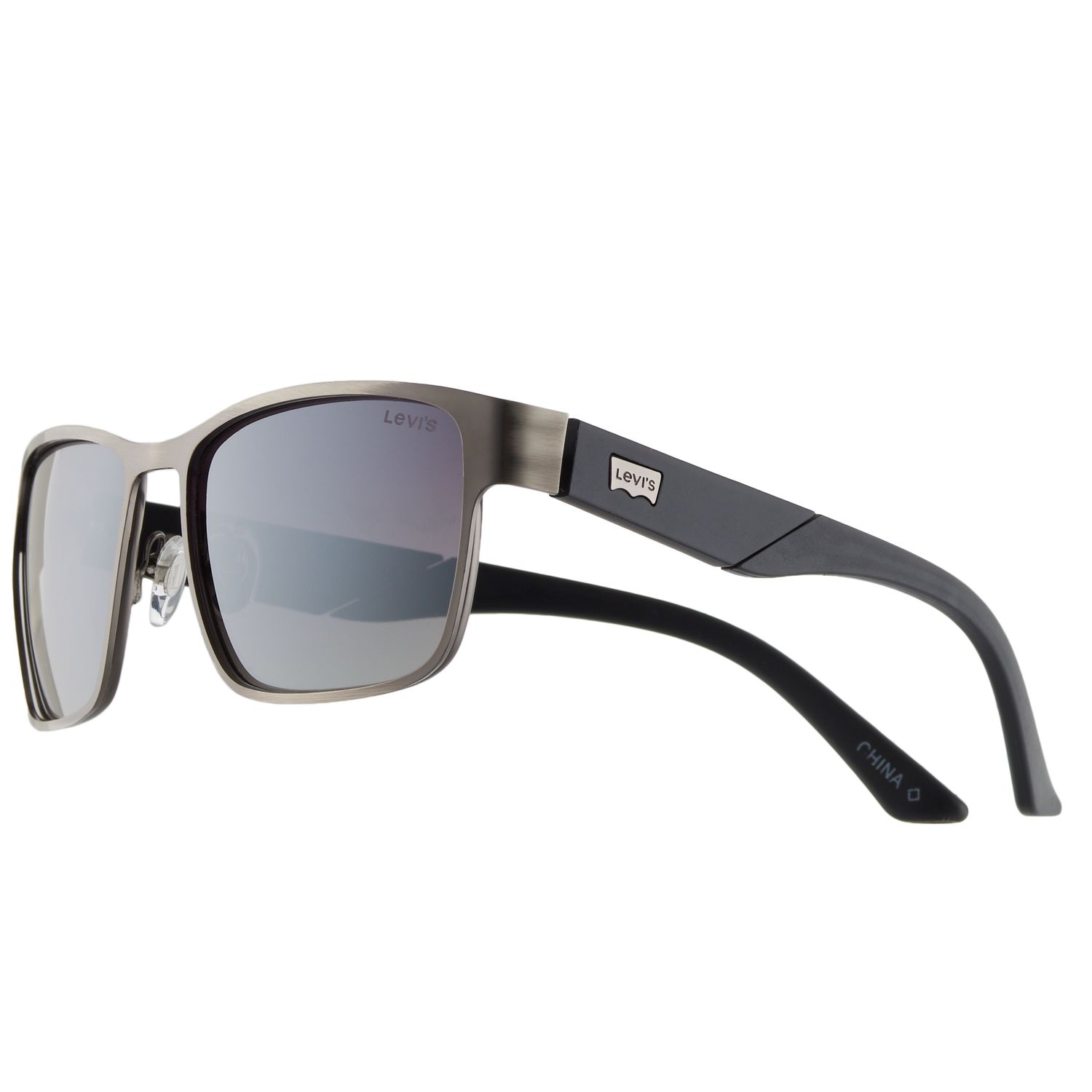 Polar Metal Way Sunglasses, Black 