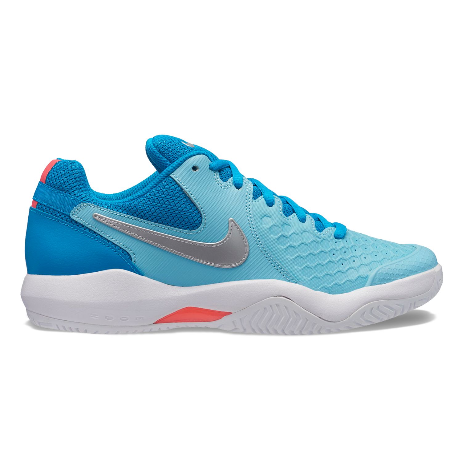 nikecourt air zoom resistance