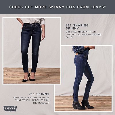 Women s Levi s Classic Skinny Jeans