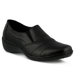 Kohls womens hot sale work shoes