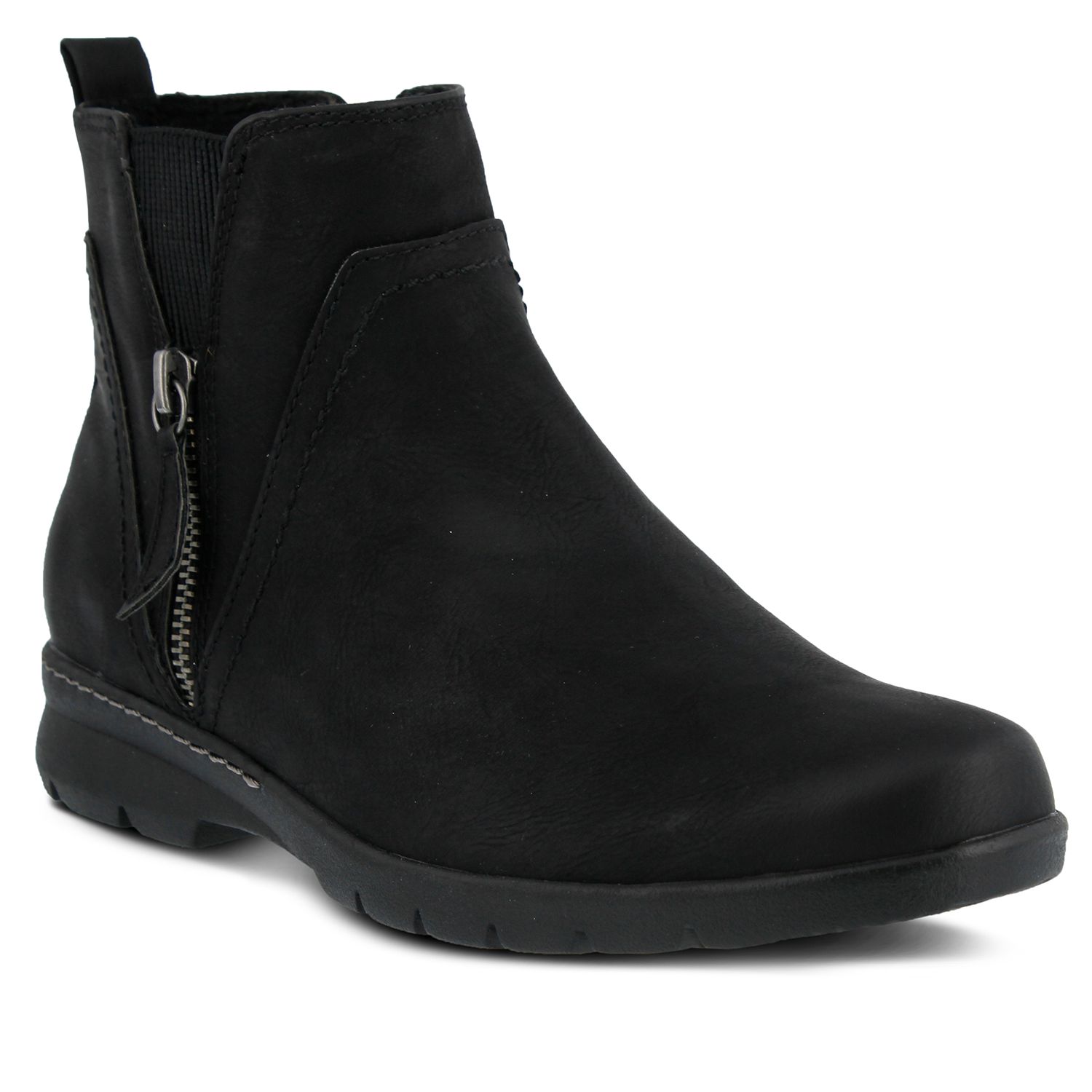 spring step yili bootie