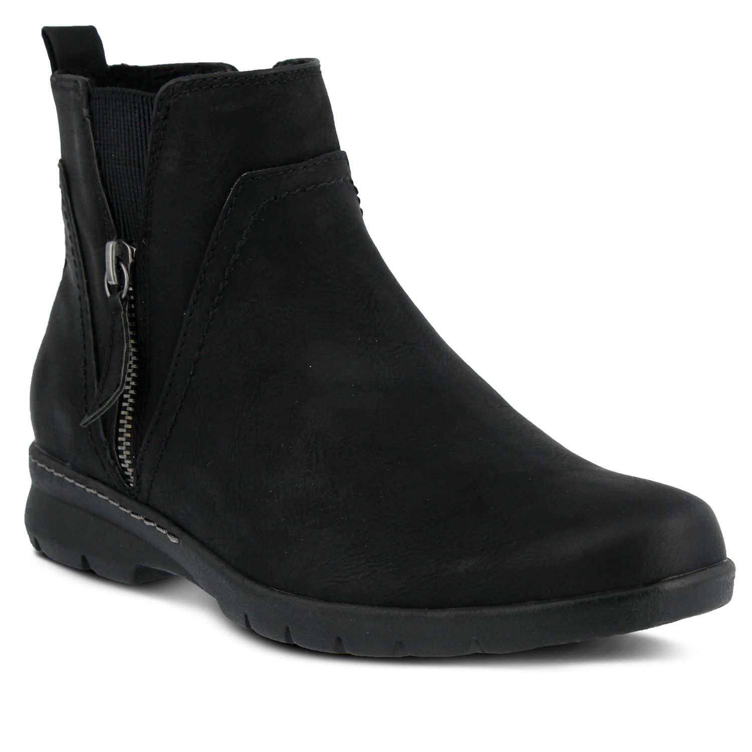 women's water resistant ankle boots