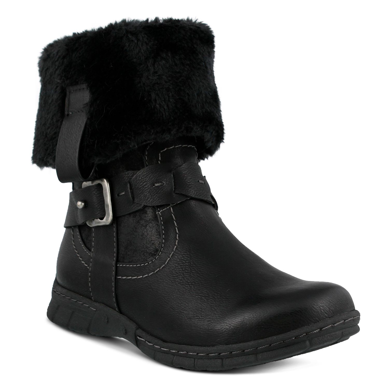 women's water resistant ankle boots