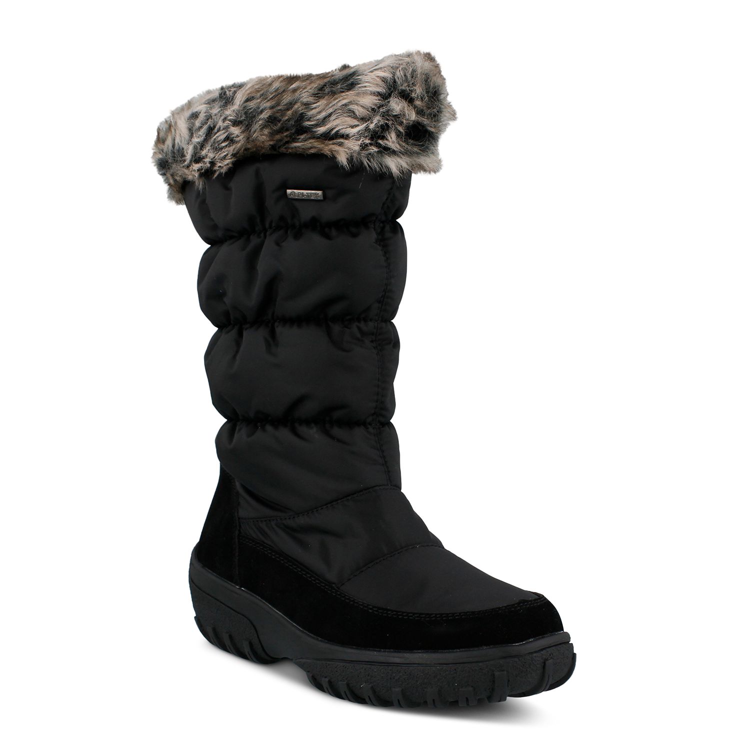 spring step winter boots