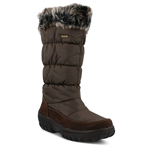 spring step vanish women's waterproof winter boots