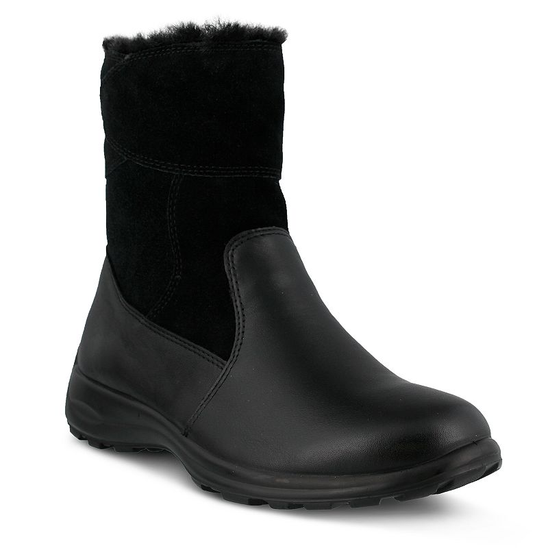 FABRICE-B Flexus by Spring Step Fabrice Womens Waterproof Wi sku FABRICE-B
