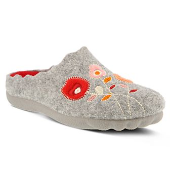 Flexus by Spring Step Wildflower Women's Mules