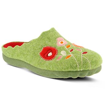 Flexus by Spring Step Wildflower Women's Mules