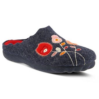 Flexus by Spring Step Wildflower Women's Mules