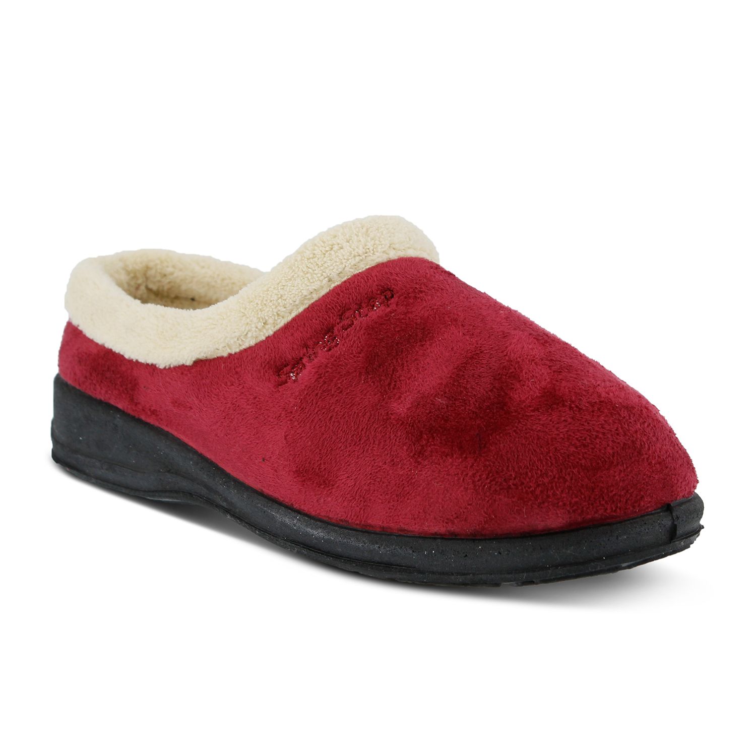 lamo women's fleece moccasins