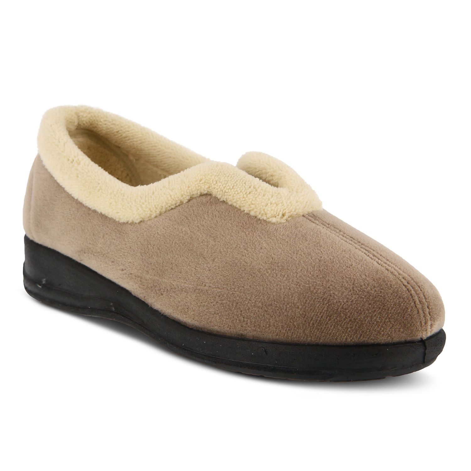 spring step slippers