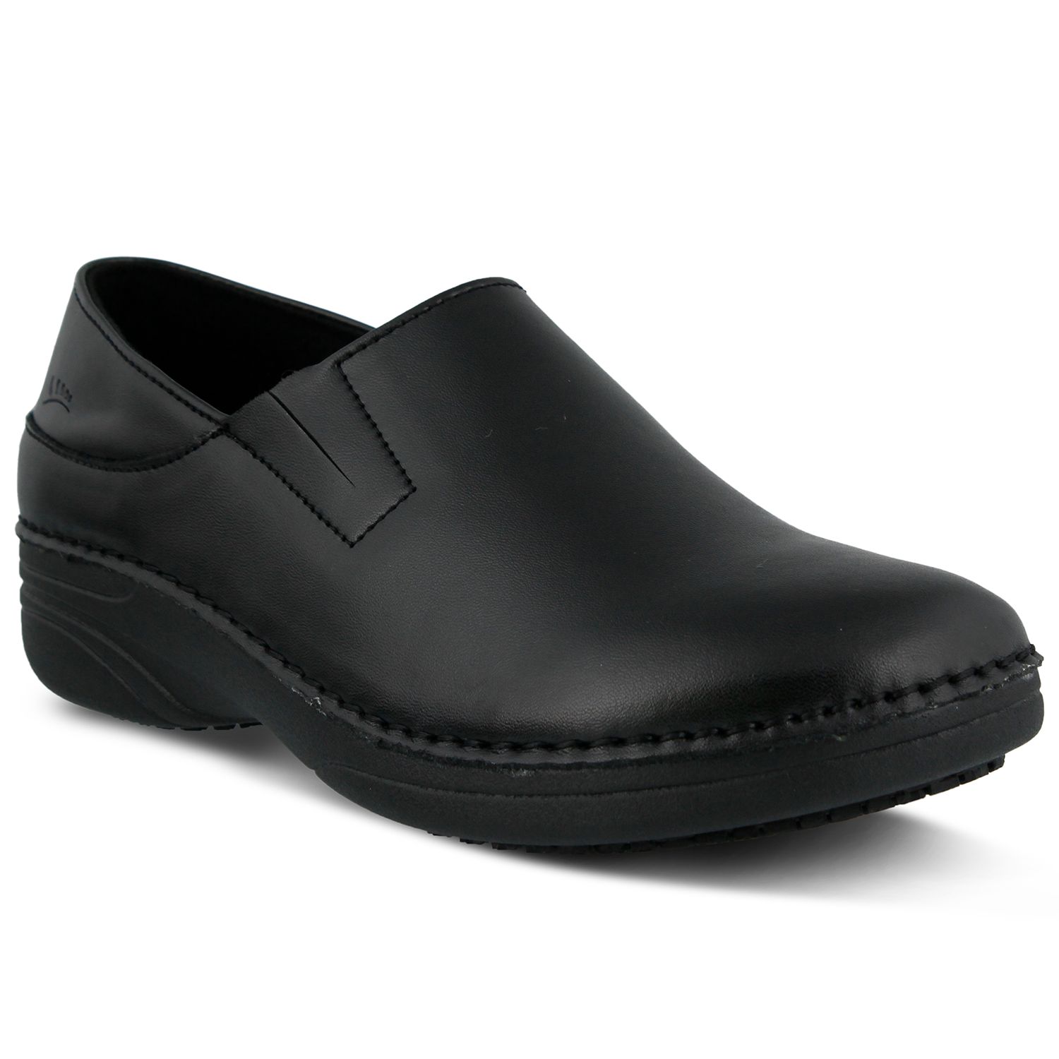 kohls womens black dress shoes