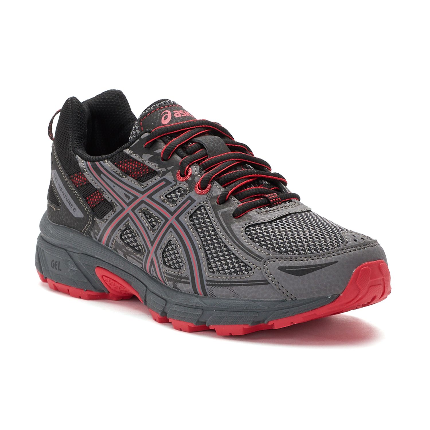 asics running shoes gel venture 6